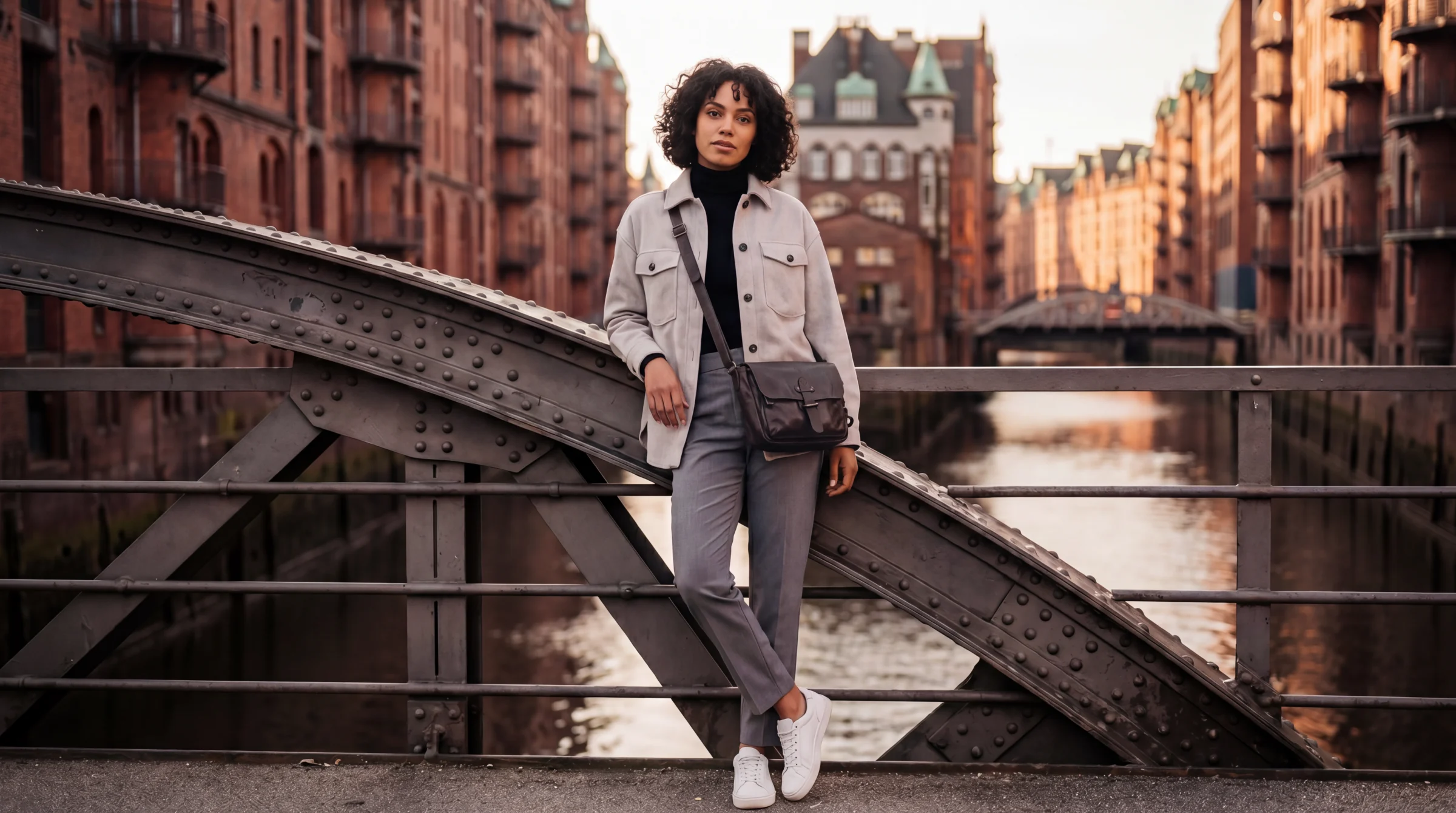 UrbanPoets · Crossbody